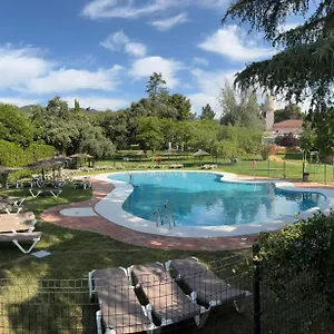 Crisol Jardines De Hotel Cordoba